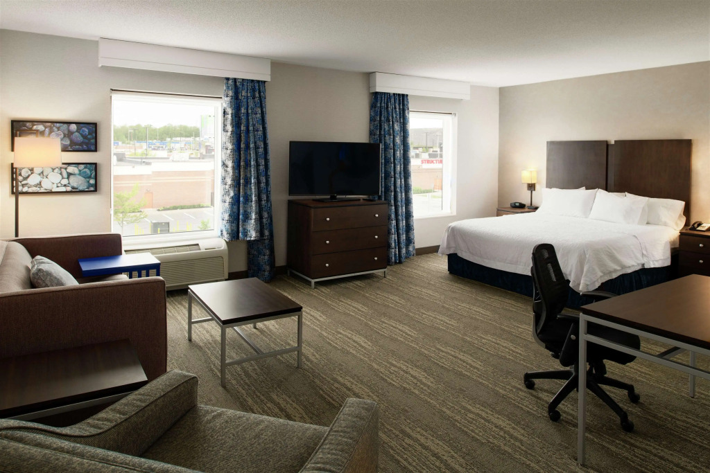Hampton Inn & Suites by Hilton Dartmouth - Halifax