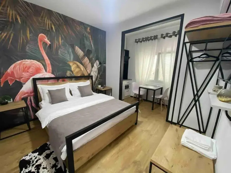 CASA DORIAN, RedDoor Studio in the heart of BLLOKU