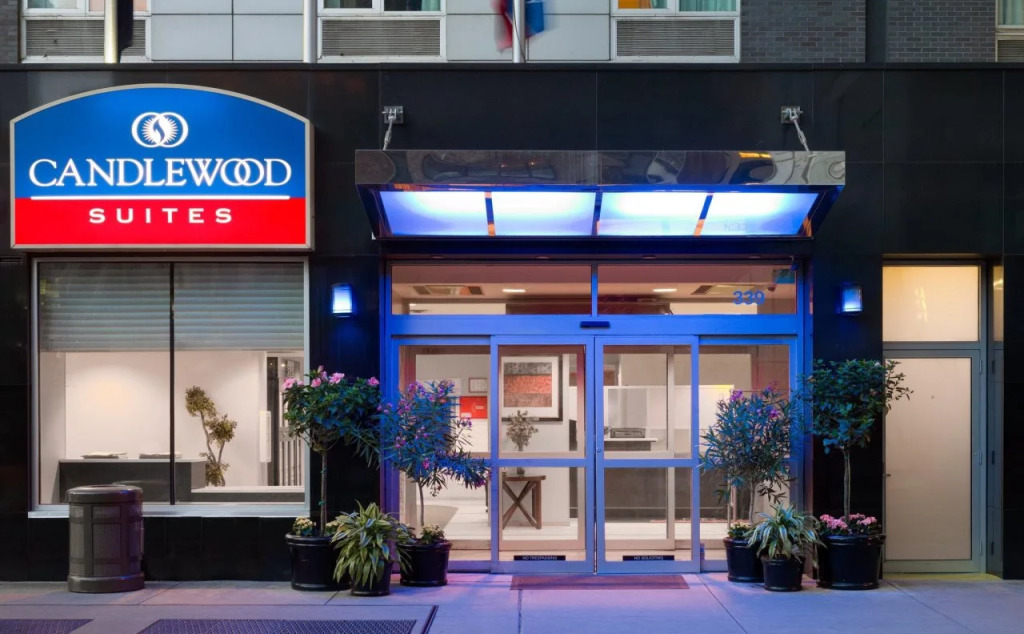 Candlewood Suites NYC -Times Square by IHG