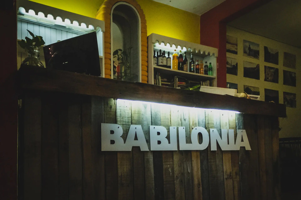 Babilonia Hostel
