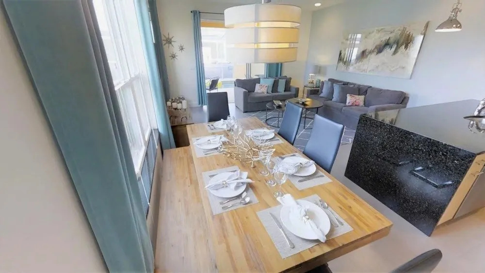 ACO FAMILY – 3 bedrooms with pool (1752)