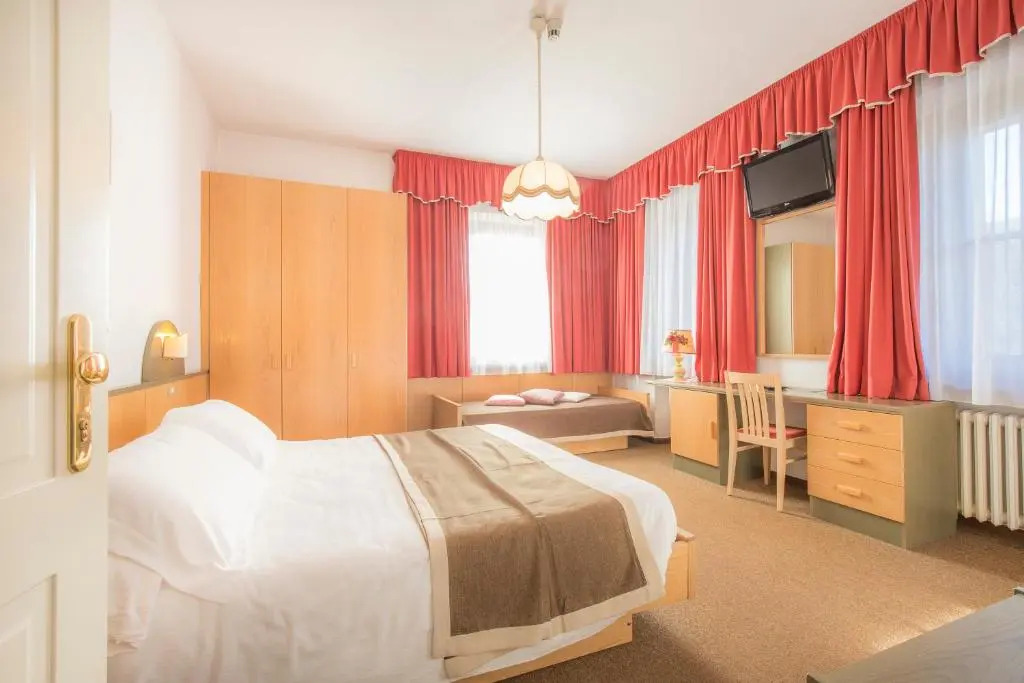 Hotel Villa Trieste