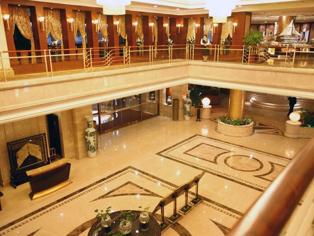 Dunhao International Hotel Dalian
