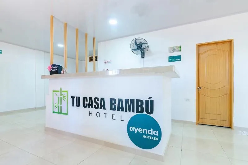 Hotel Tu Casa Bambu