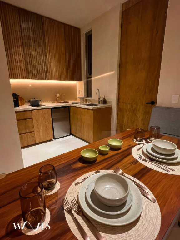 Loft Exclusivo C/vista Al Jadín | Natural Luxury