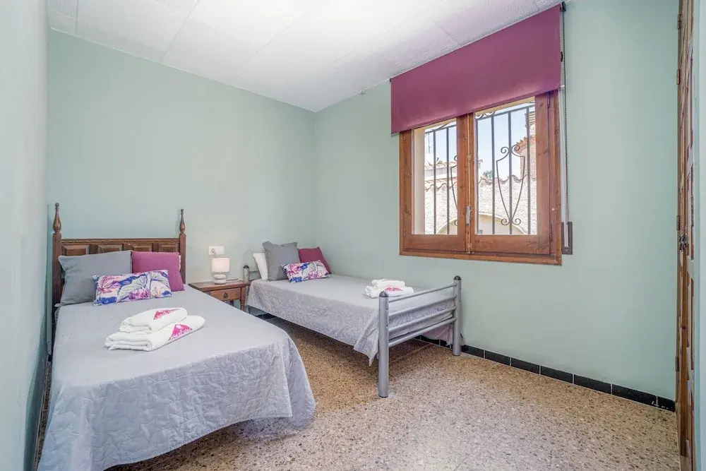 Relaxing Garden Villa - Ideal for Families
