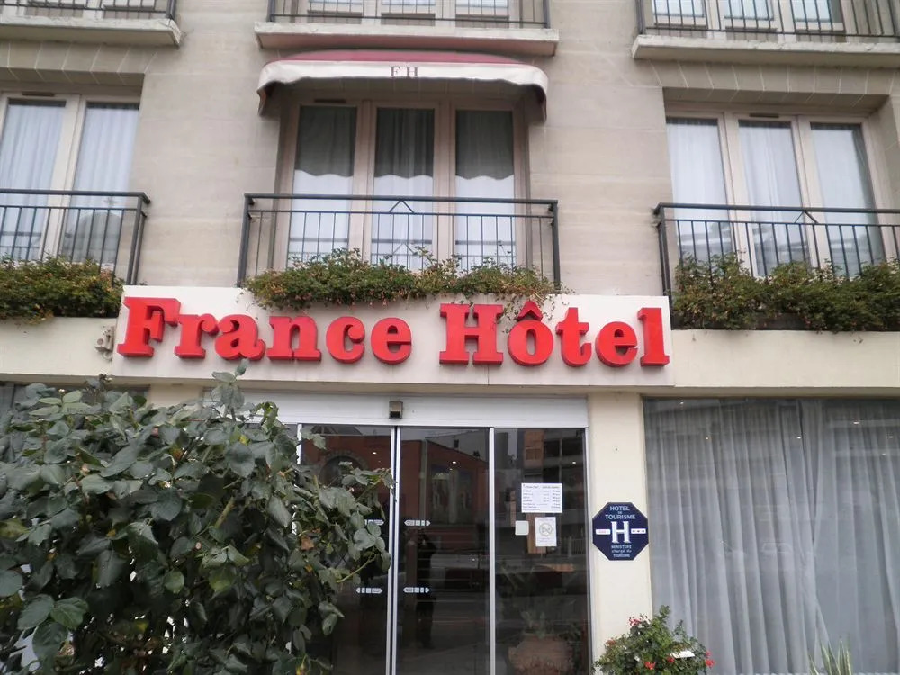 France Hôtel