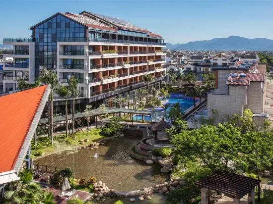 Sanya Haitang Bay Liantou Junting BoutiqueHotel