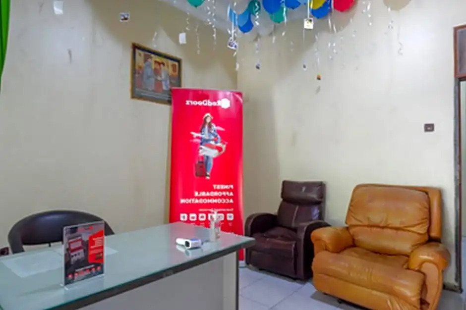 RedDoorz near RSUD Kudus