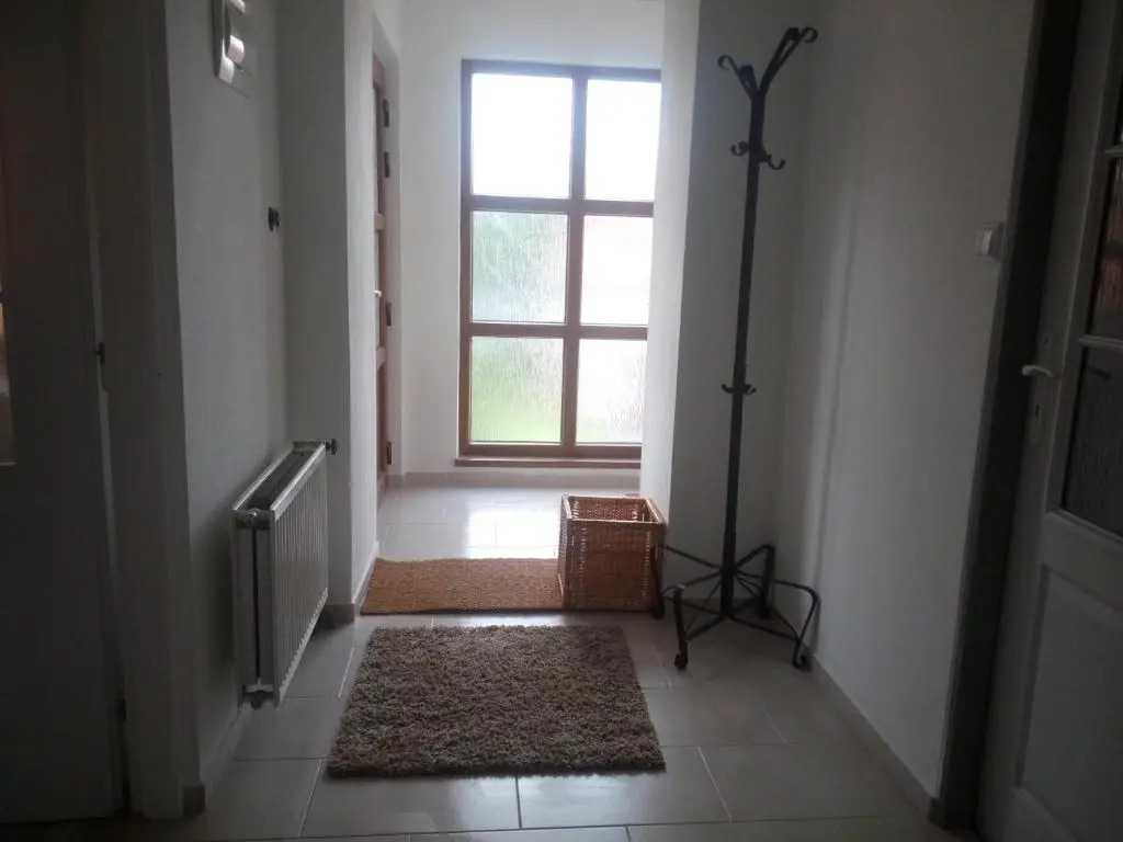 Apartment Těchov