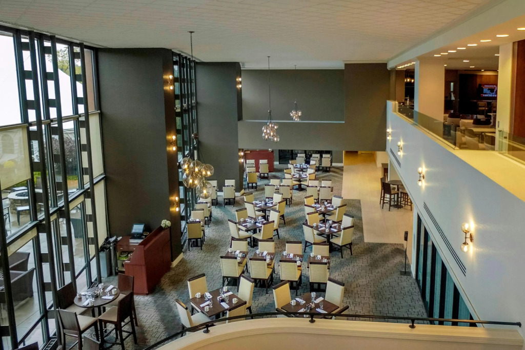 Ann Arbor Marriott Ypsilanti at Eagle Crest