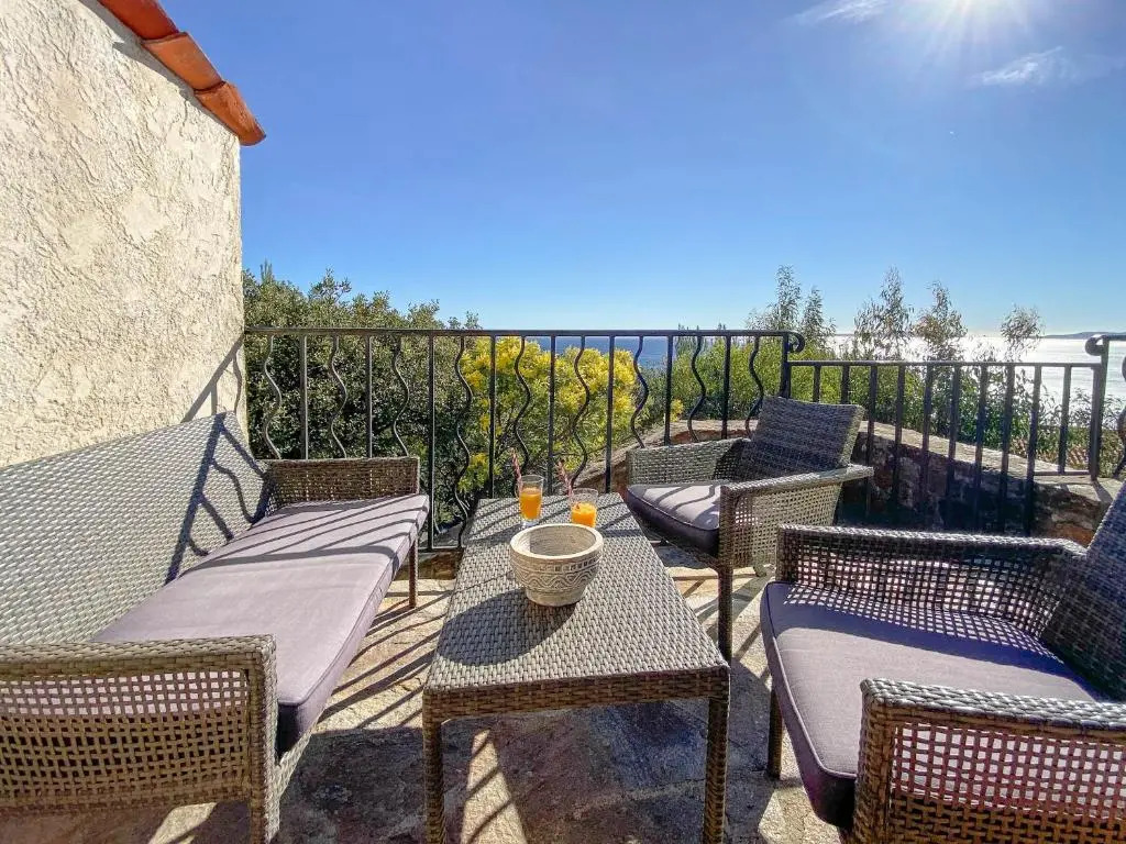 SELECT'SO HOME - Résidence Rose des vents - Vue panoramique - Services hoteliers & Prestations de qualité - RV180