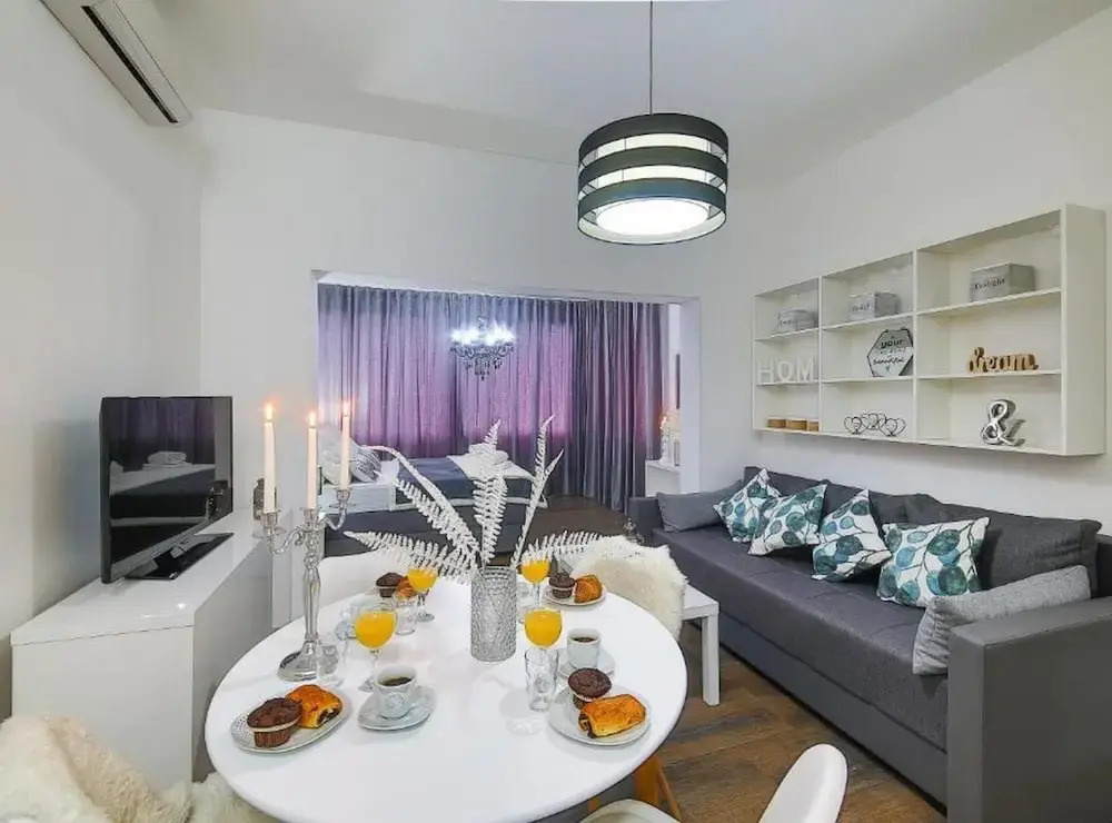Charming Villa with Outdoor Pool, BBQ, and Sun Deck in Tranquil Kaštela Area