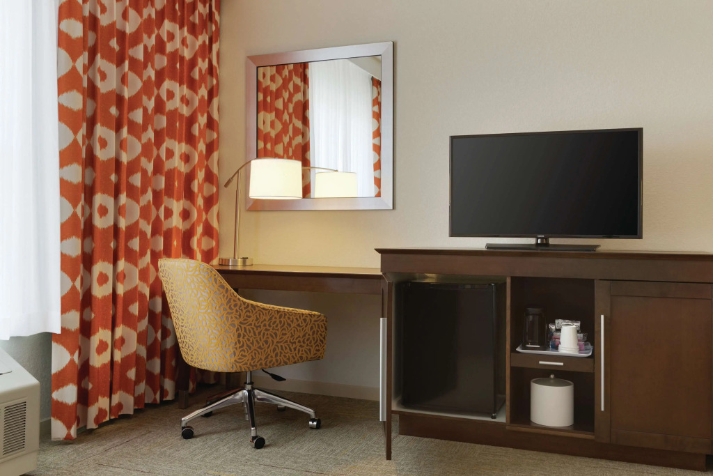 Hampton Inn, St. Albans Vt