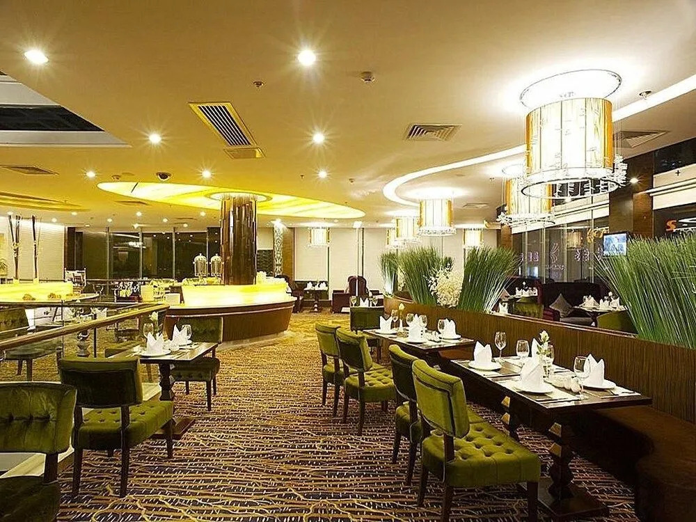 Xiamen Heyijia Garden Hotel