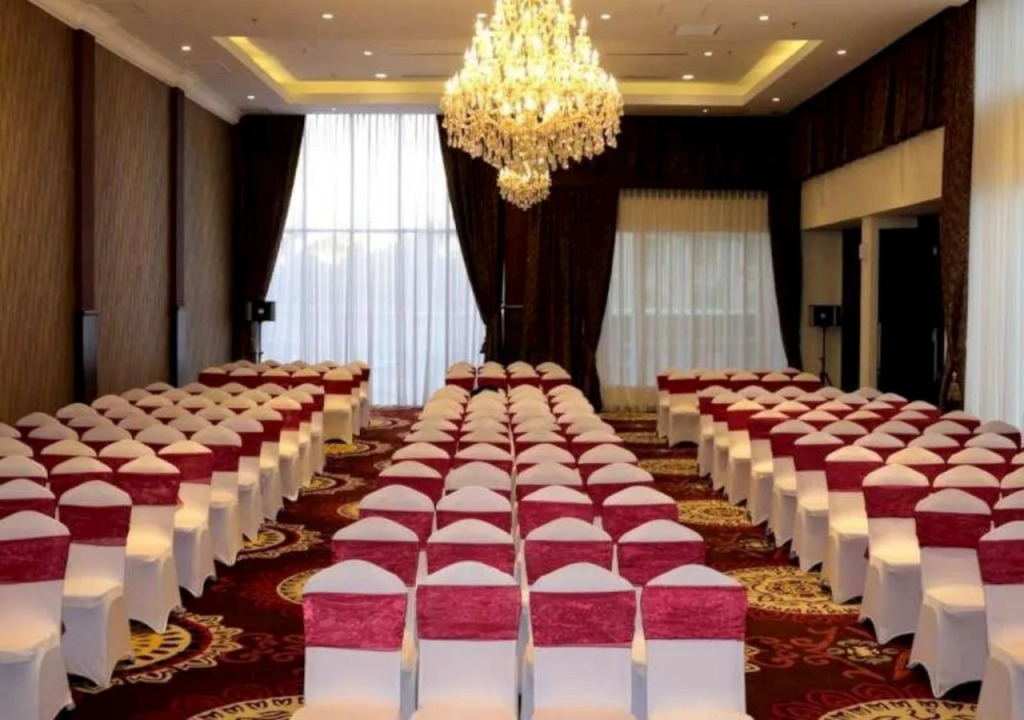 Java Palace Hotel