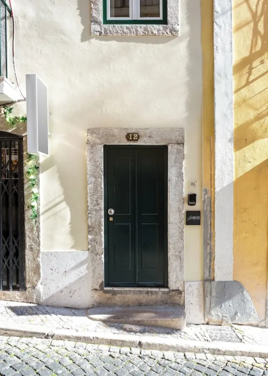 Saudade Center Alfama I