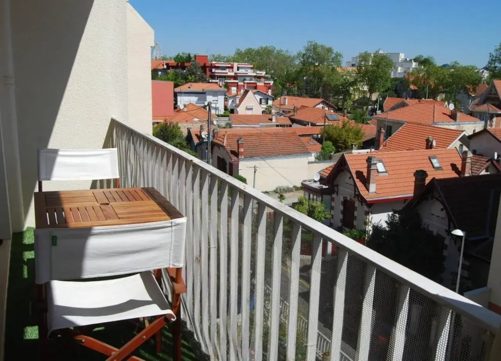 T1Bis centre d'Arcachon avec balcon