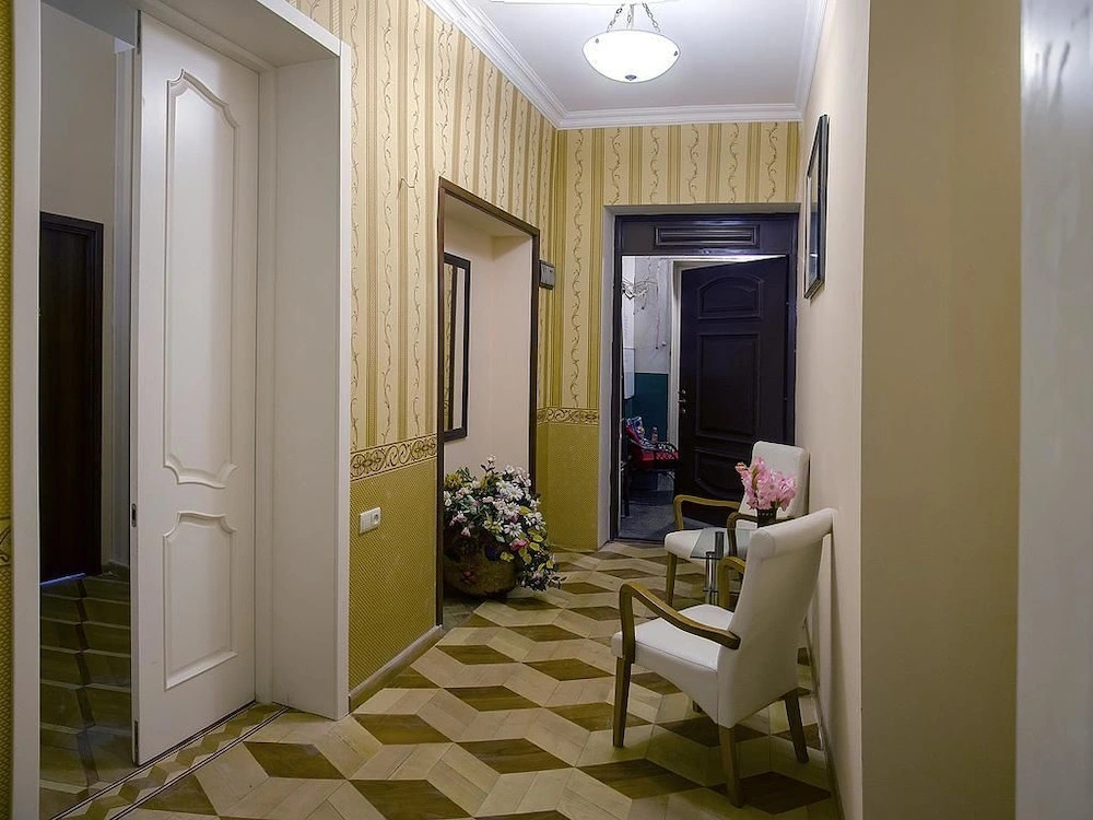 TiflisLux Boutique Hostel