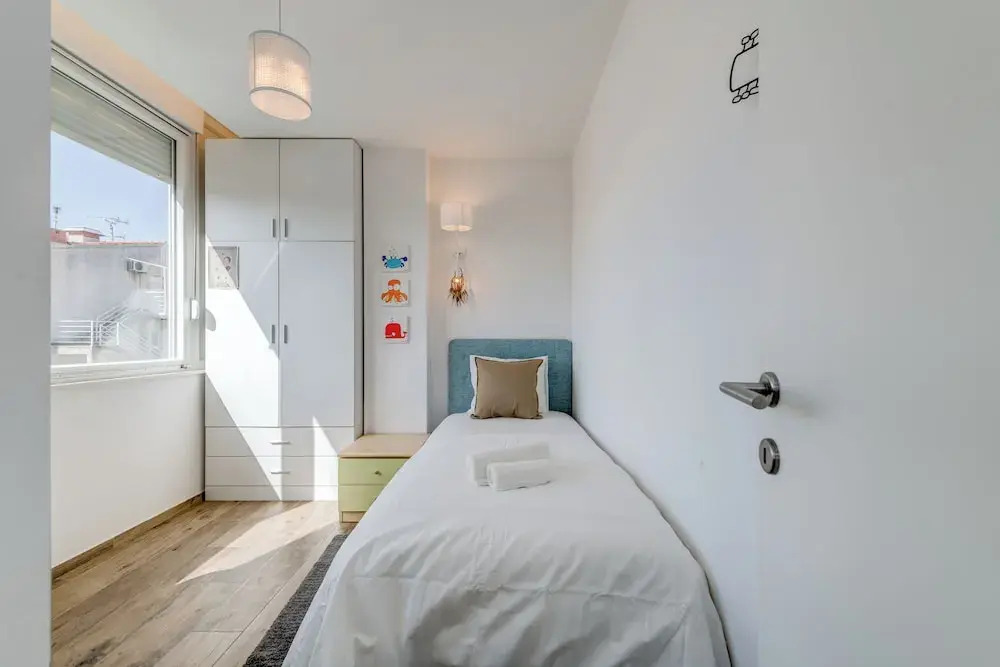 Bells & Whistles, Comfortable Condo