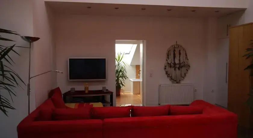 Altstadtpenthouse Monika