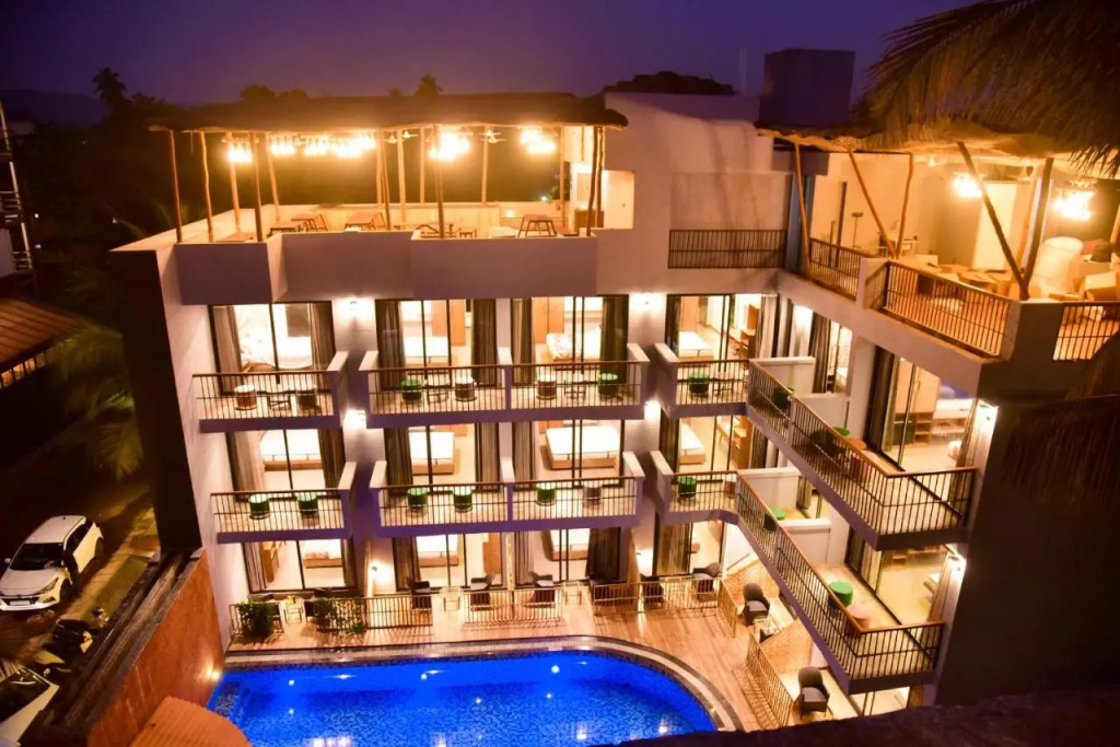 Caravan Baga Aqua Resort