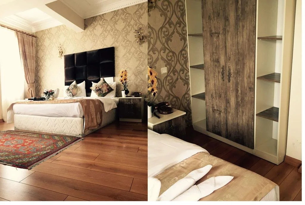 otto hotel old city