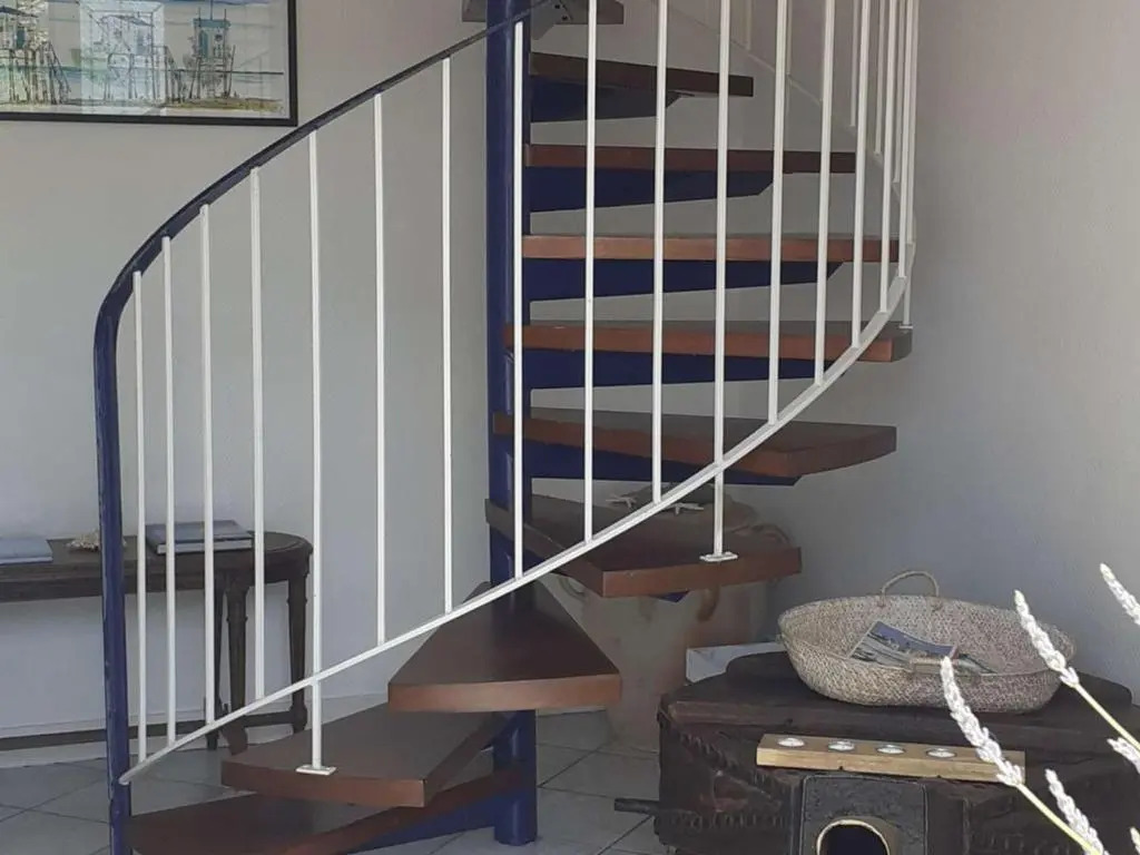 Maison de vacances avec terrasse, jardin, garage, animaux acceptés à Royan - FR-1-494-116