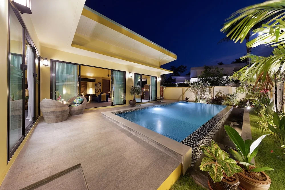 3 Bedroom Villa Baan Putahracsa Private Pool