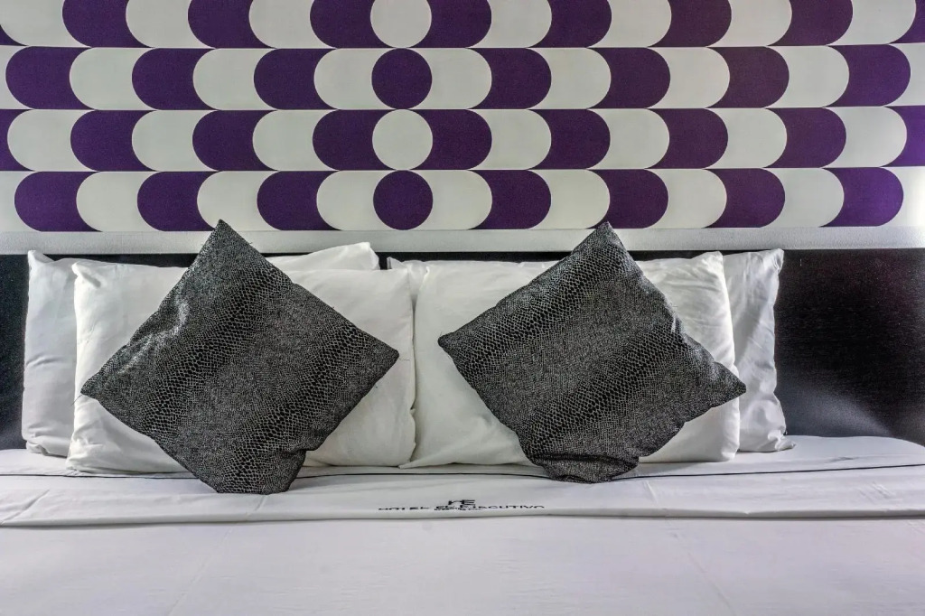 Hotel El Ejecutivo by Reforma Avenue
