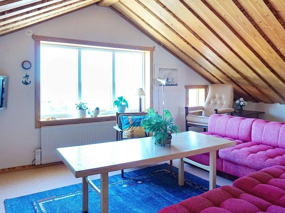 8 Person Holiday Home in Kungshamn