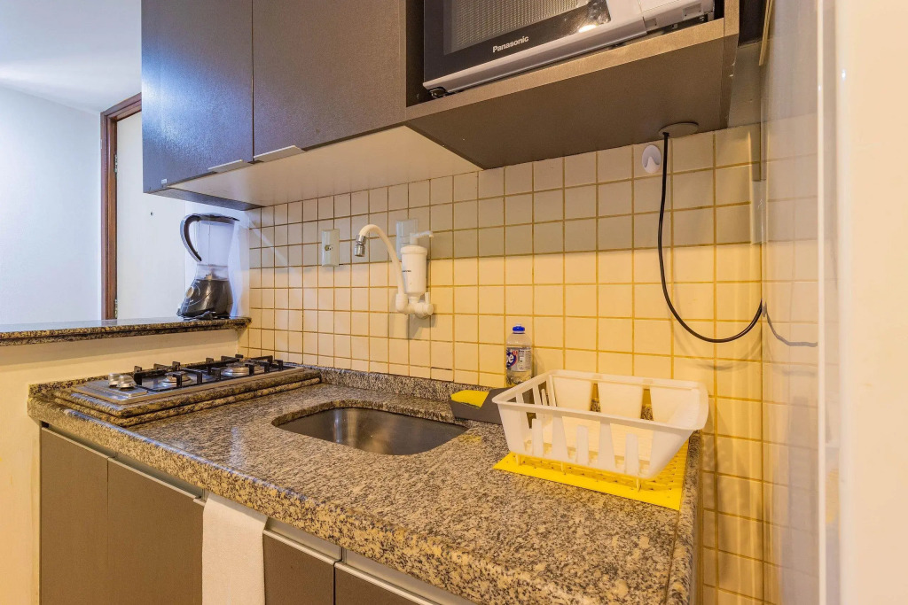 Mercure #508 - Apto em Boa Viagem por Carpediem