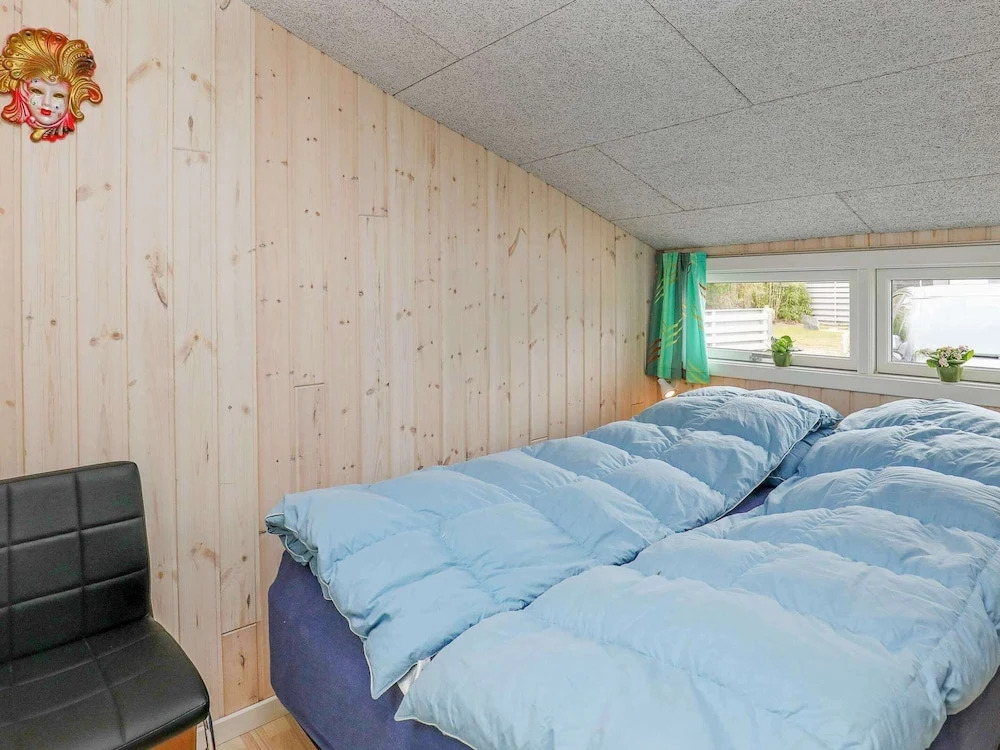 4 Person Holiday Home in Vejers Strand