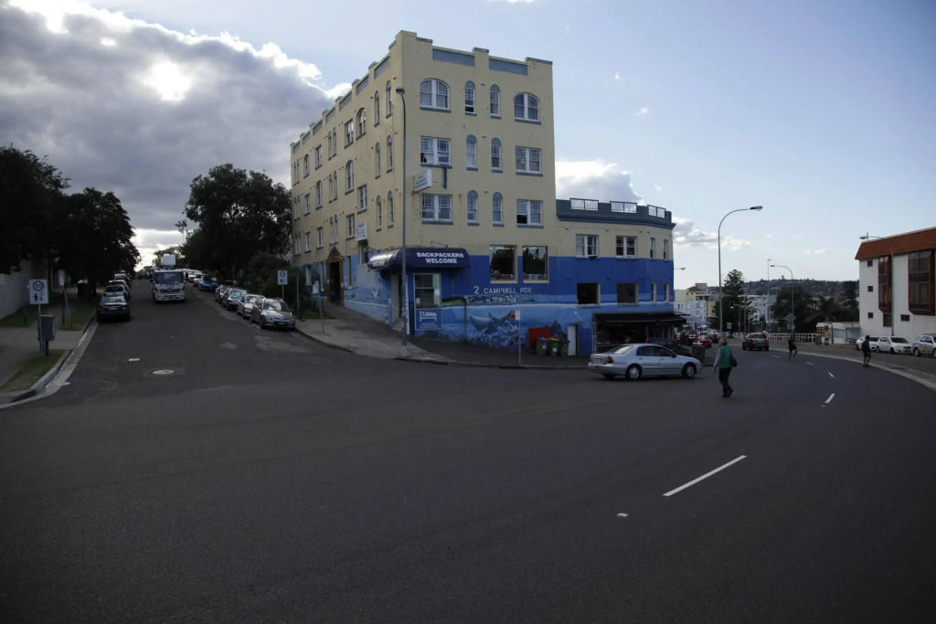 Noahs Backpackers