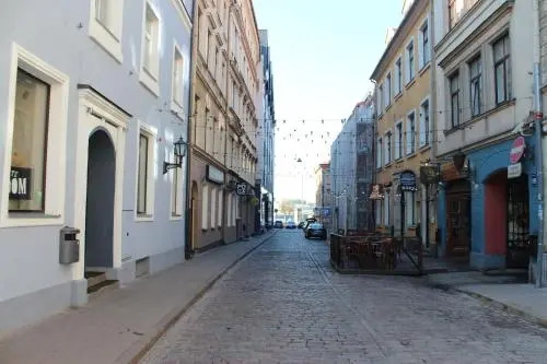 Three-Bedroom Apartment on Peldu 19