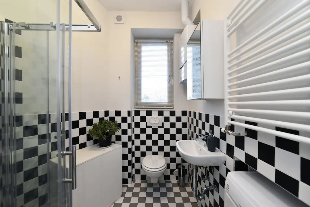 Apartment Bauhaus