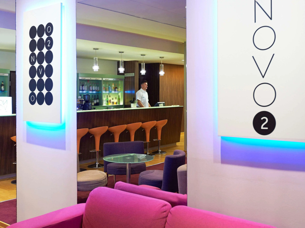 Novotel Poznań Malta