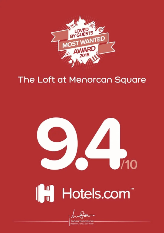 The Loft at Menorcan Square
