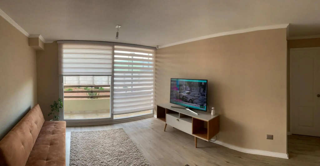 Acogedor depto en barrio residencial, La Serena