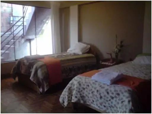 Casa Hospedaje Tathy