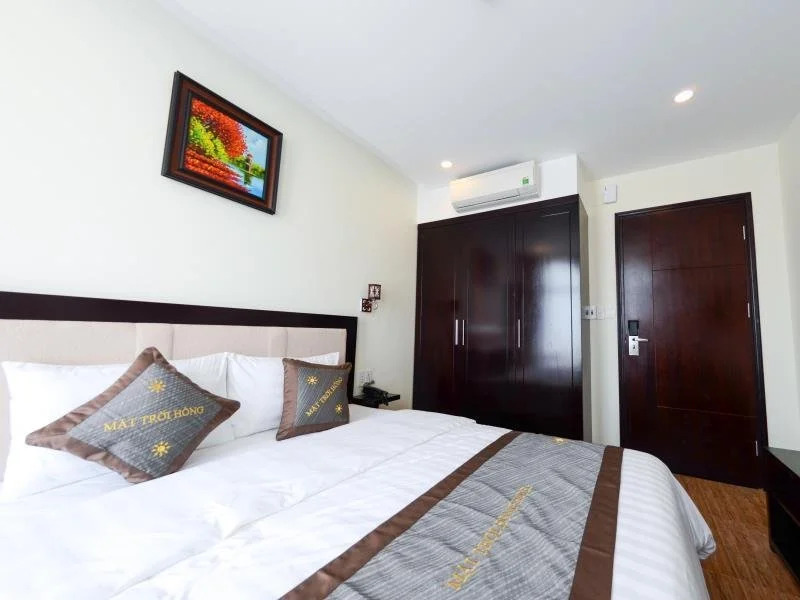 Mat Troi Hong Hotel
