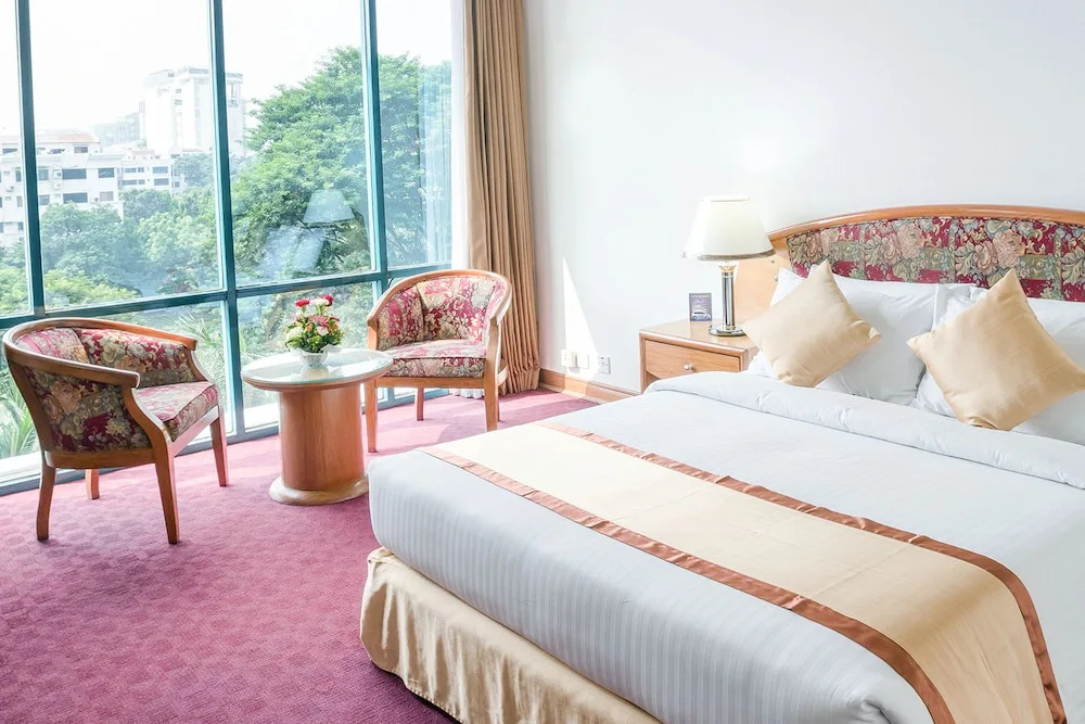 HOTEL LAKE CASTLE - Parkview