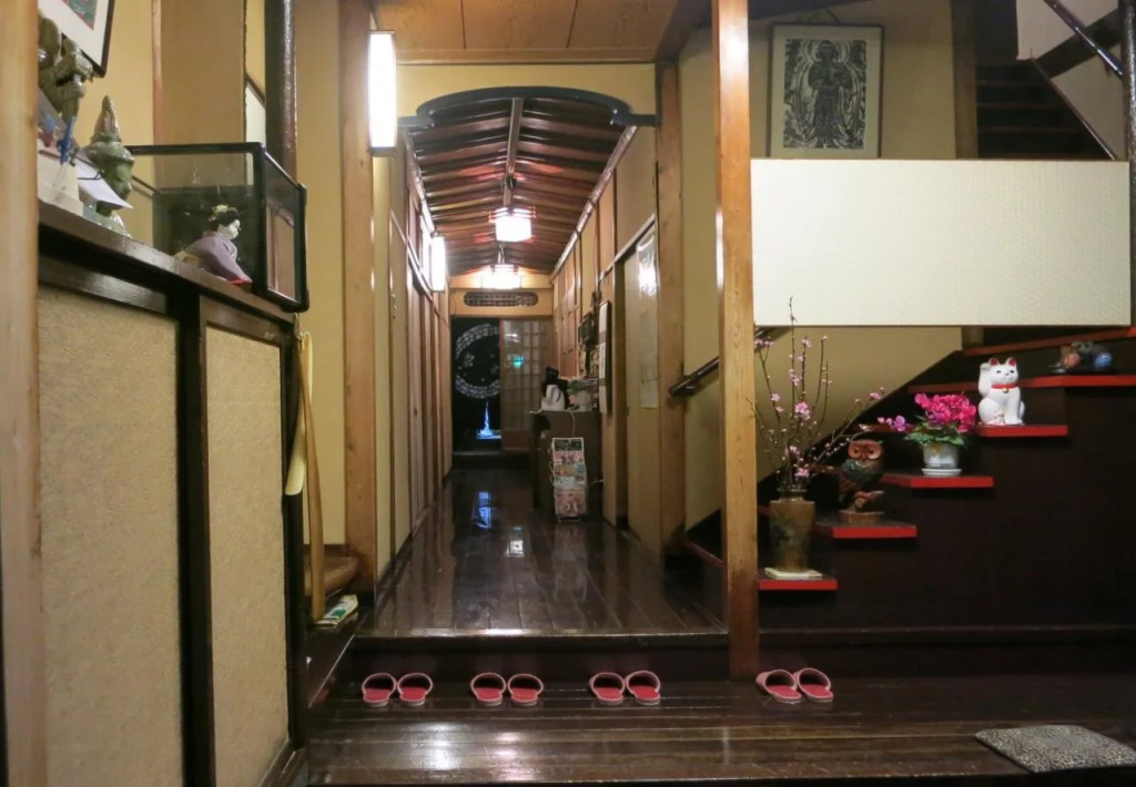 Fujiya Ryokan