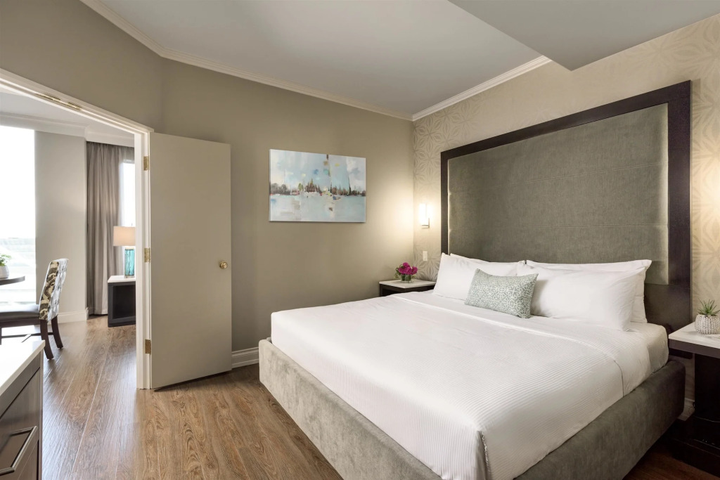 Georgian Court Hotel, WorldHotels Elite