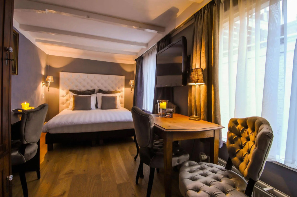Boutique Hotel Huys van Leyden