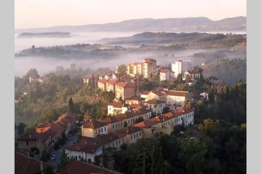 La Terrazza su Chiusi - appartamento panoramico