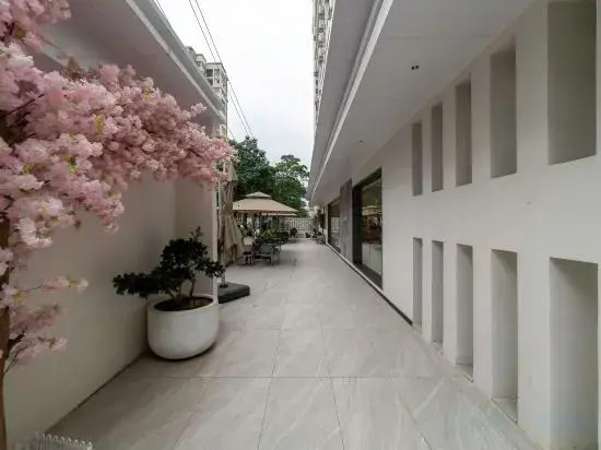 Beihai Qiaogang Wozhiwo Garden Hotel