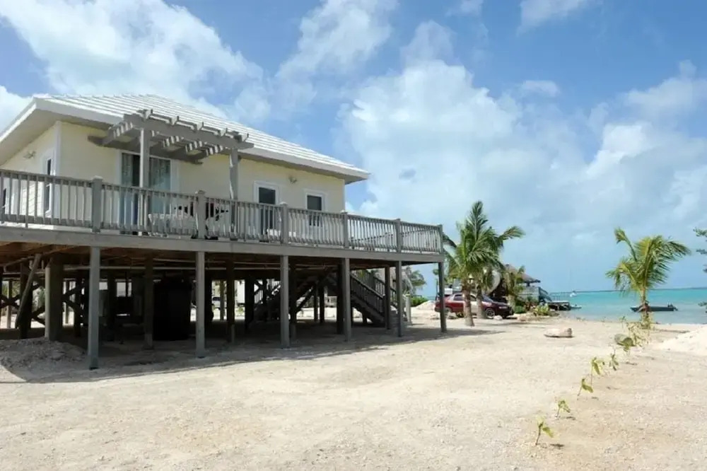 Sand Dollar Cottage cottage