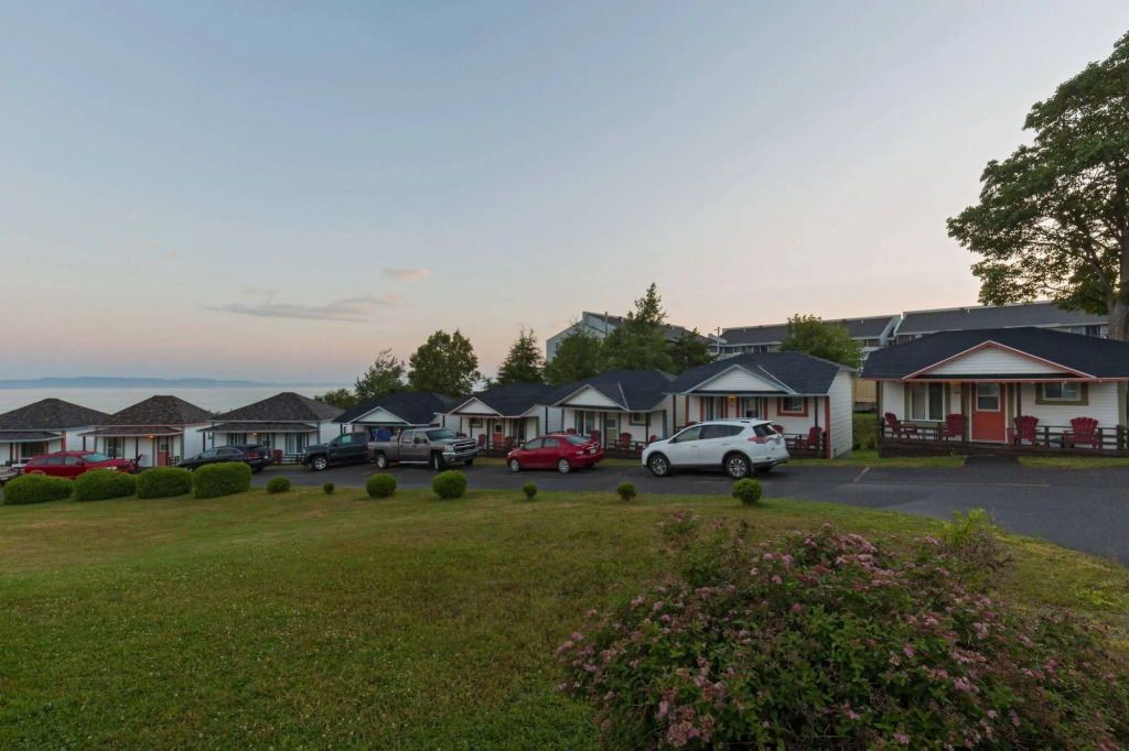 Motel au Fleuve dArgent