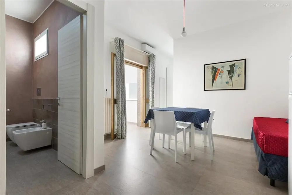 1298 Versomare - Monolocale Lu Ientu